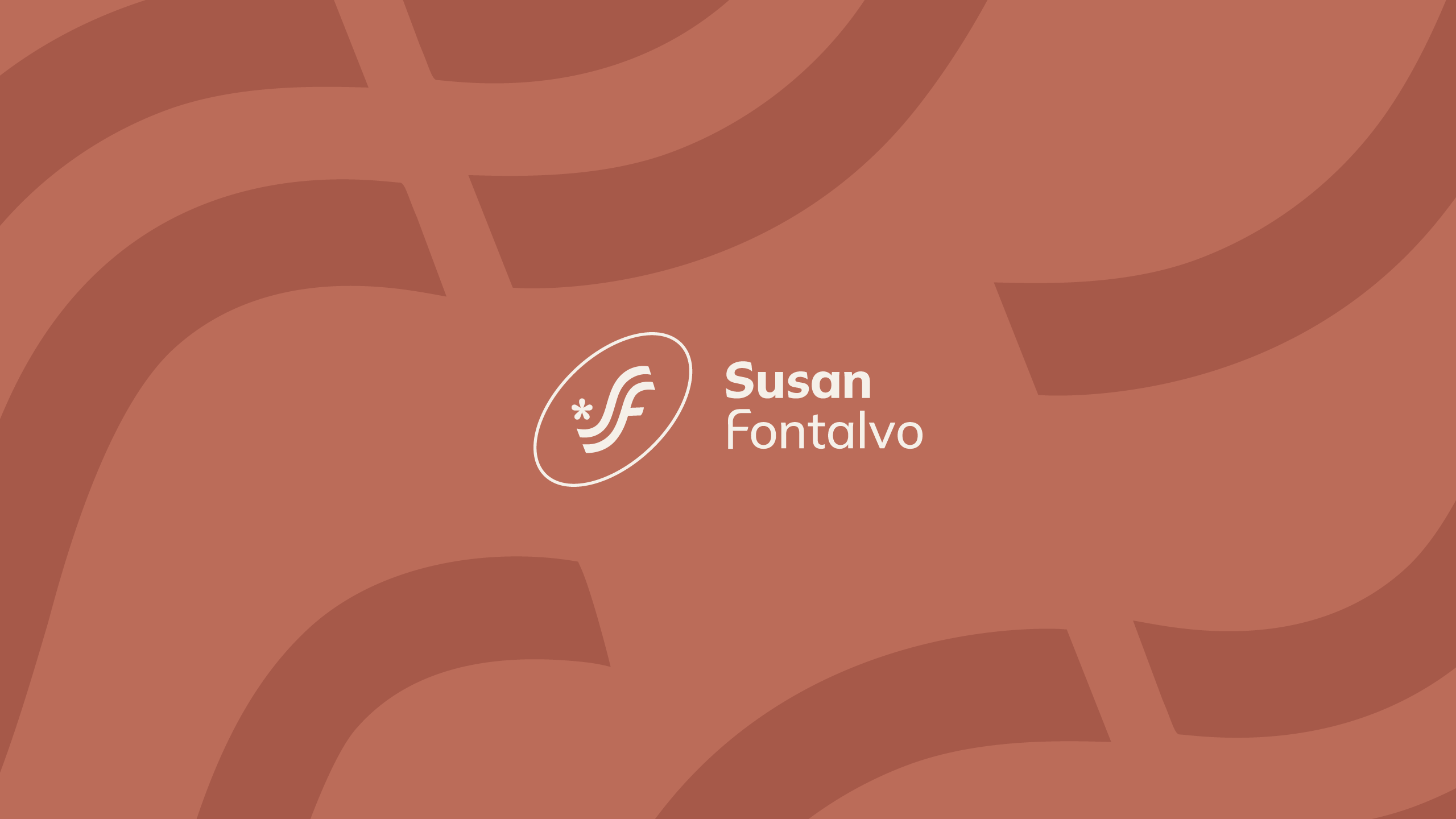 Identidade visual de Susan Fontalvo