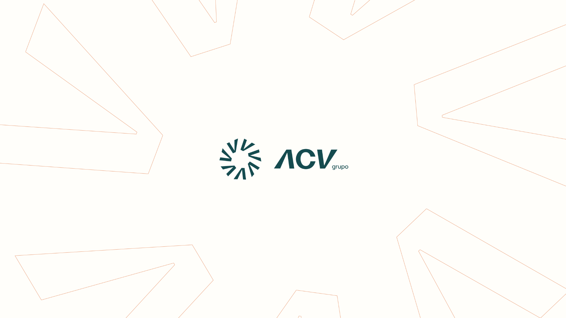 Logo principal do Grupo ACV