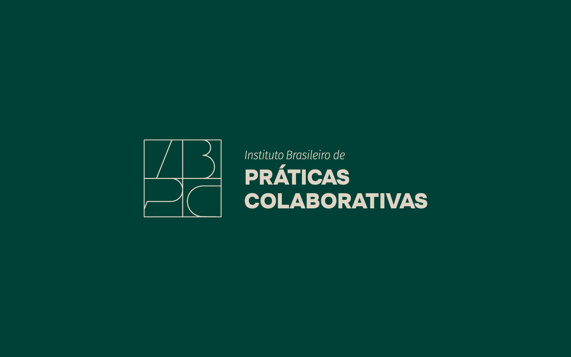 Construção do símbolo modular do IBPC