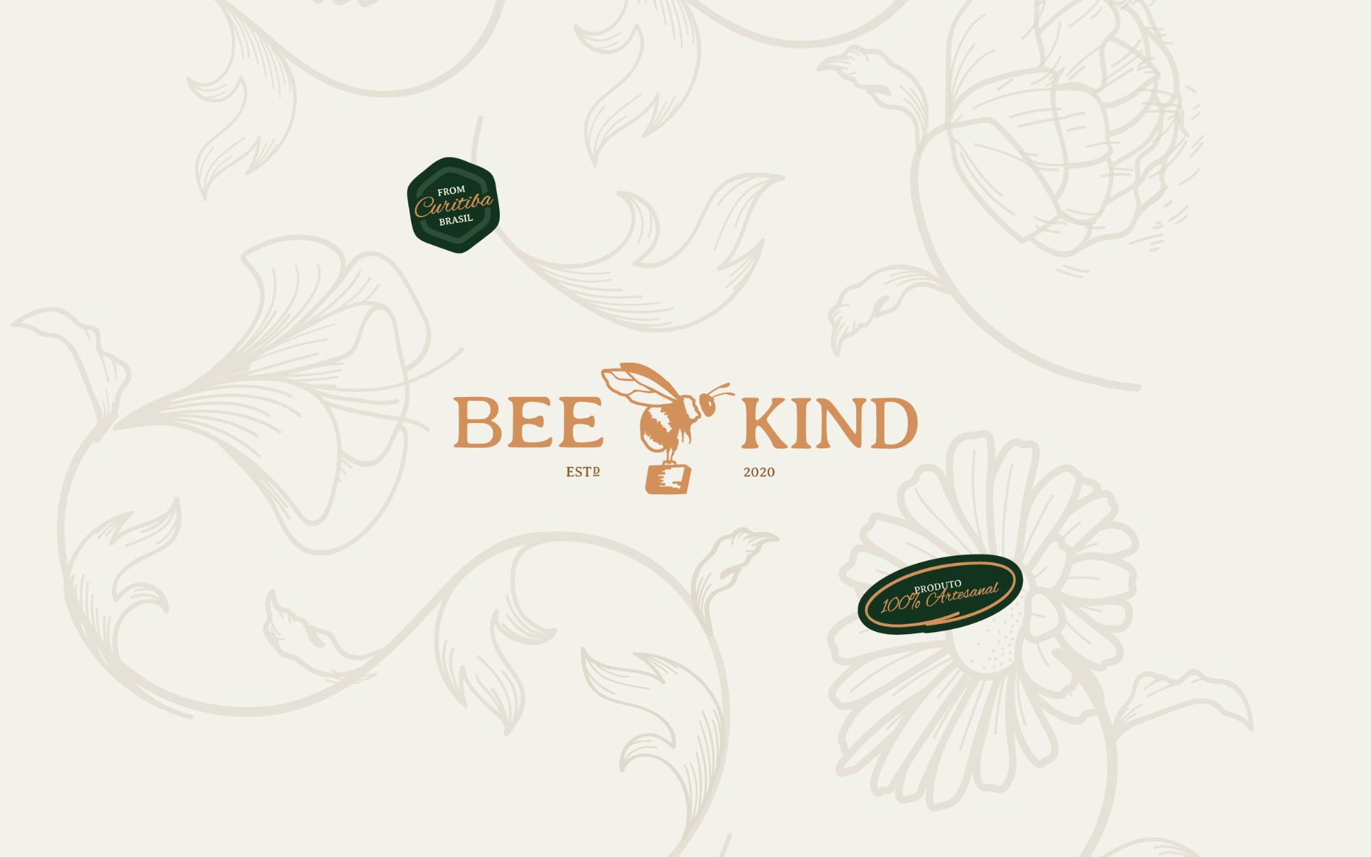 Bee Kind Velas